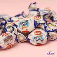 تافی مغزدار نارگیلی آیدین 100 گرمی   تازه و خوشمزه | amazonchi