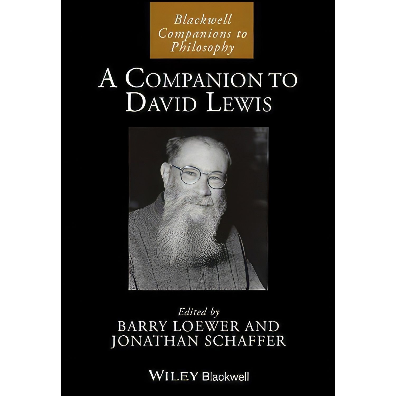 کتاب زبان اصلی A Companion to David Lewis 
