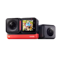 خرید دوربین ورزشی Insta360 ONE RS با بهترین قیمت