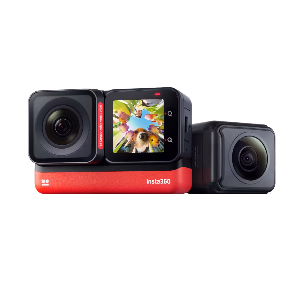 خرید دوربین ورزشی Insta360 ONE RS با بهترین قیمت