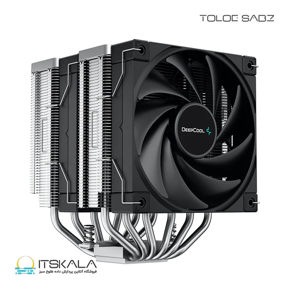 قیمت و خرید فن خنک کننده پردازنده Deepcool مدل AK620 | ITSKALA