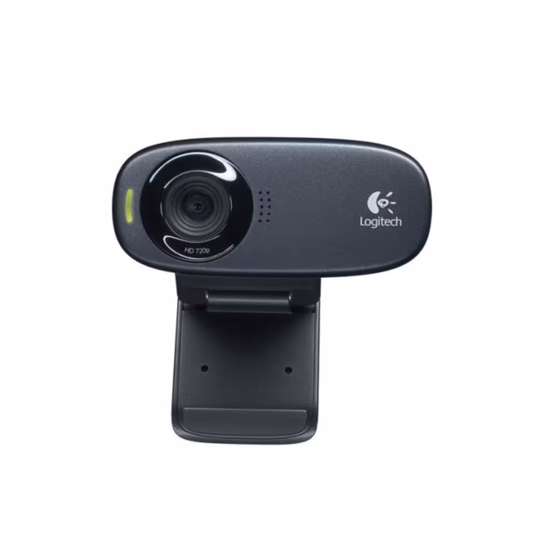 وب کم لاجیتک مدل C310 HD