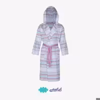 حوله تن پوش نخی (محصول برند ثابت شده ابراهیمی) در سایز بندی( s-m-l-xl)