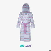 حوله تن پوش نخی (محصول برند ثابت شده ابراهیمی) در سایز بندی( s-m-l-xl)