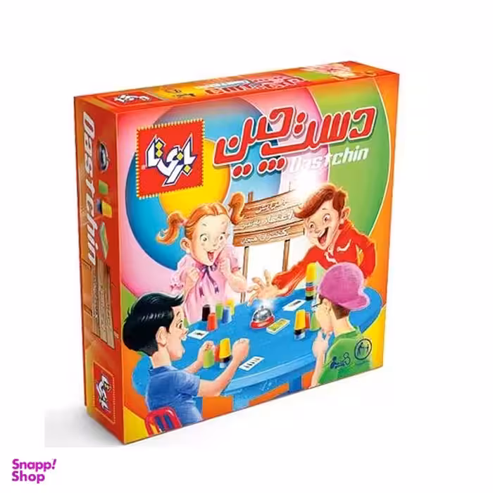 بازی فکری بازیتا (Bazita) مدل دست چین