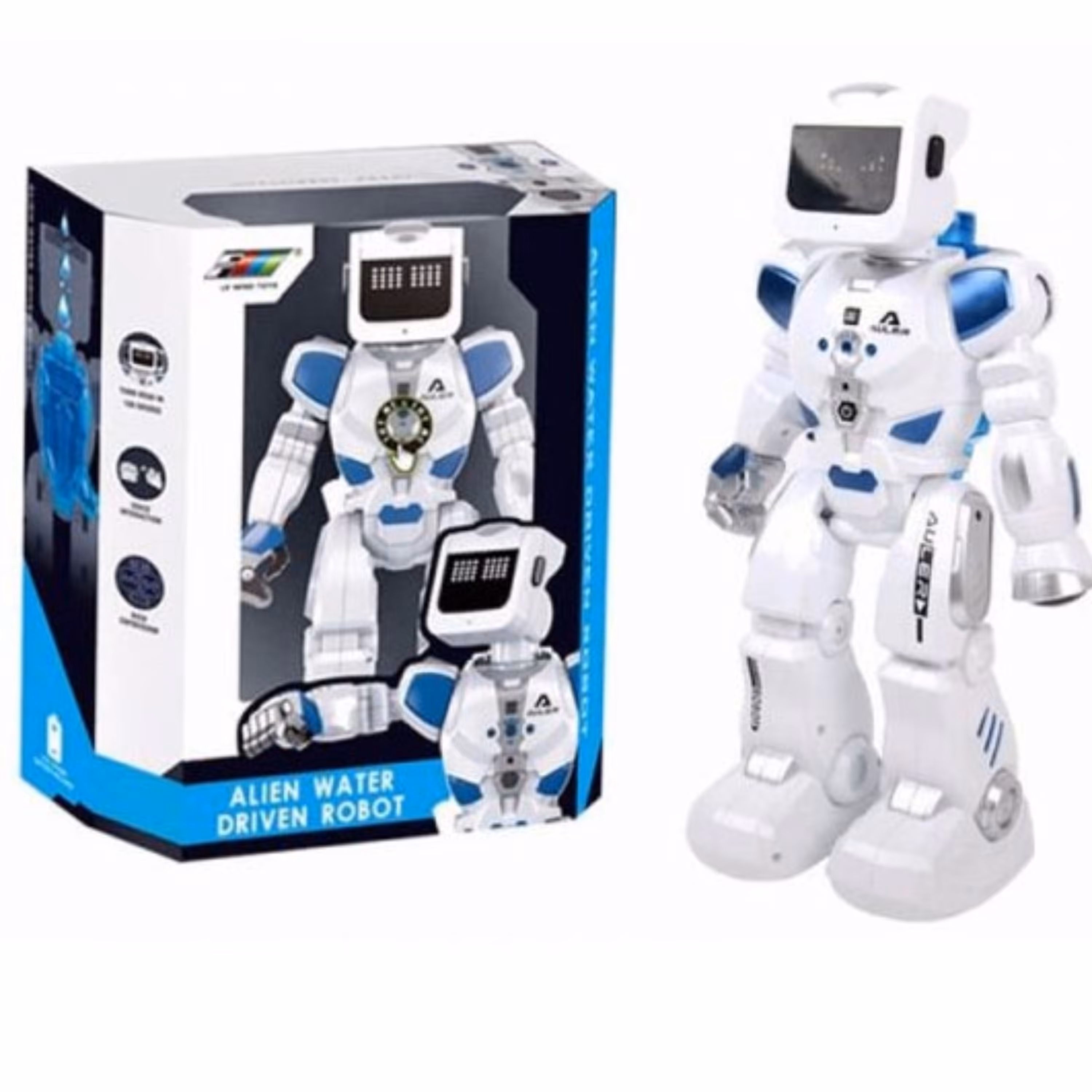 ربات کنترلی آبپاش مدل K3