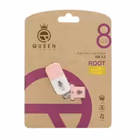 فلش مموری کوئین تک مدل Root USB2.0 ظرفیت 8 گیگابایت