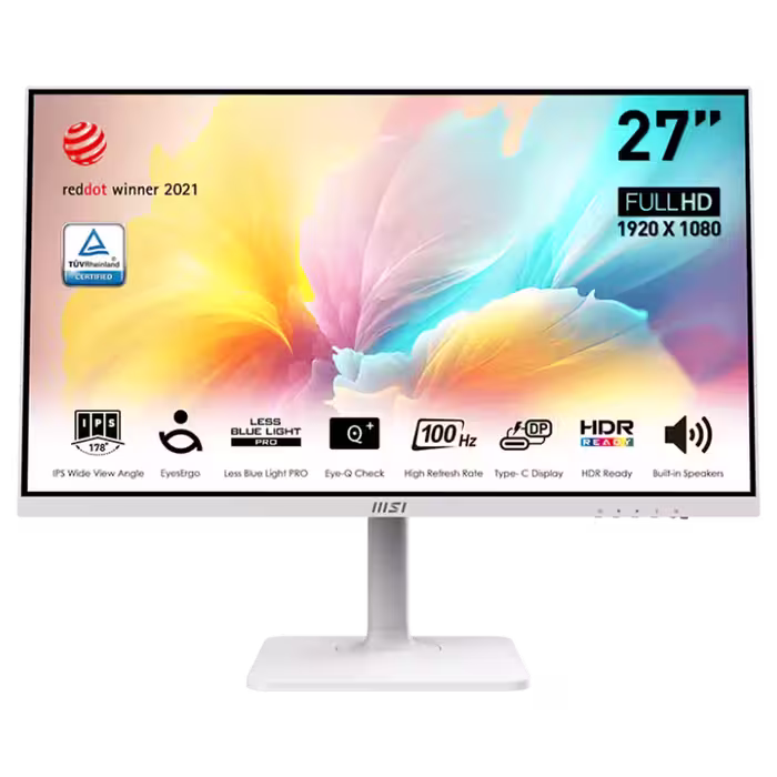 قیمت مانیتور Modern MD2712PW ام اس آی 27 اینچی 100 هرتز