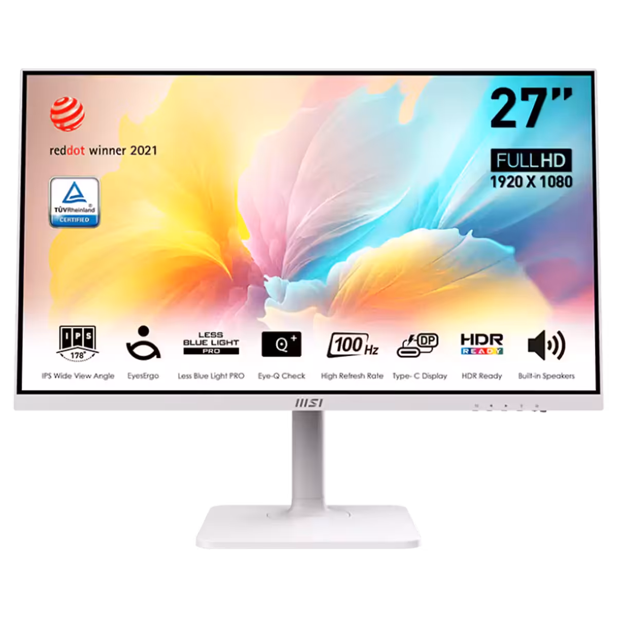 قیمت مانیتور Modern MD2712PW ام اس آی 27 اینچی 100 هرتز