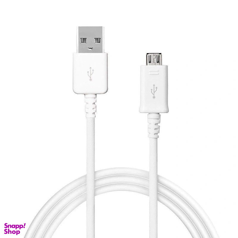 کابل تبدیل USB به microUSB سامسونگ (Samsung) طول 1 متر