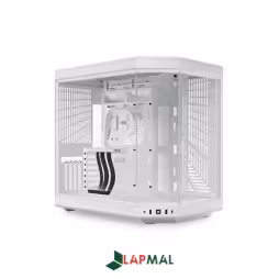 کیس کامپیوتر هایت مدل Y70 Snow White
فروشگاه اینترنتی تخصصی لپتاپ لپ مال