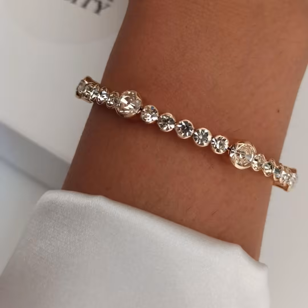 دستبند بنگل تنیسی 