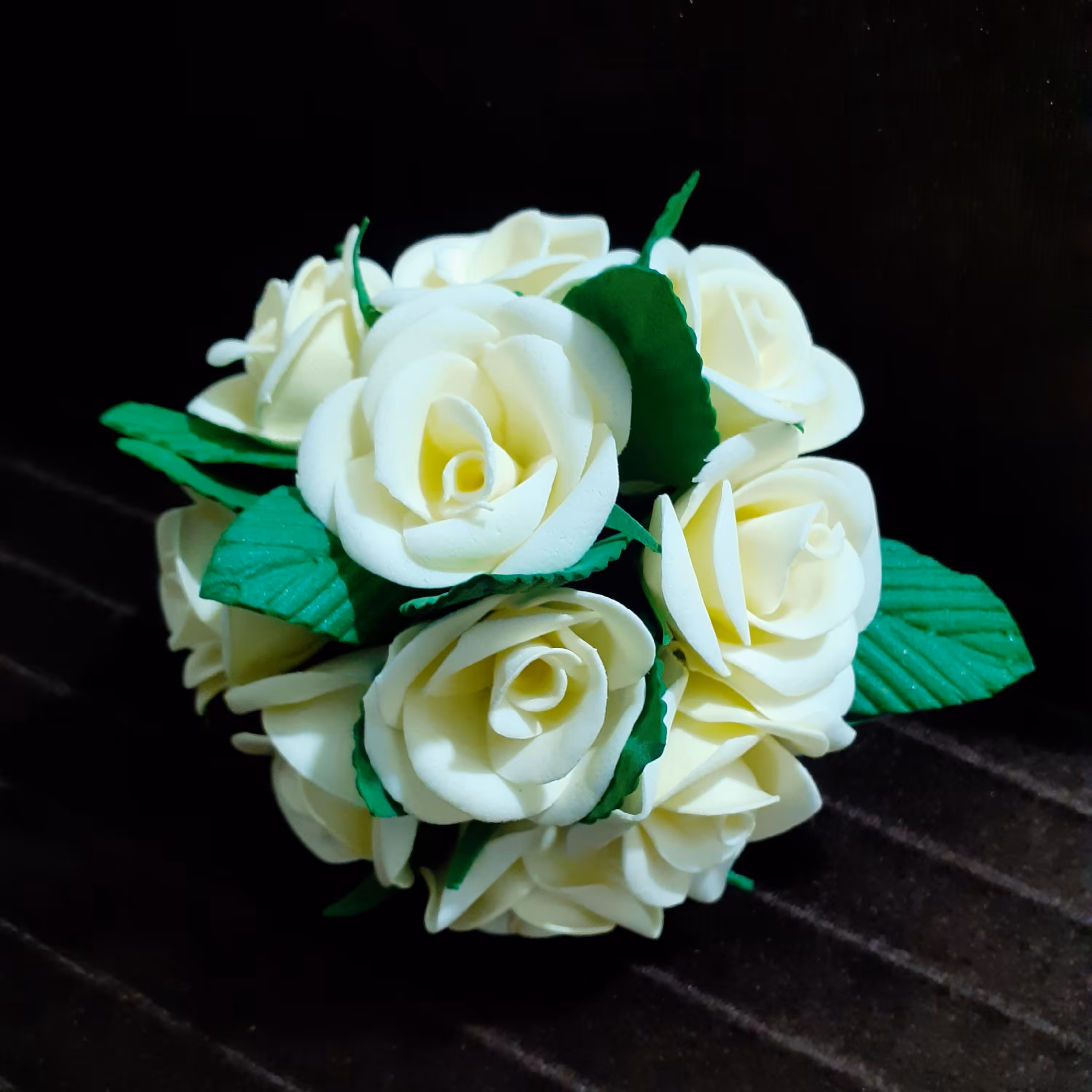 غنچه رز  فومی