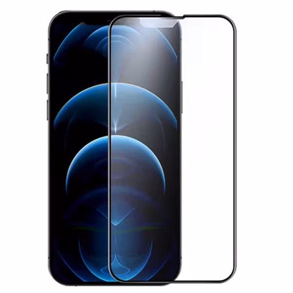 گلس فول سرامیک مات مناسب برای گوشی اپل iPhone 13/13 pro