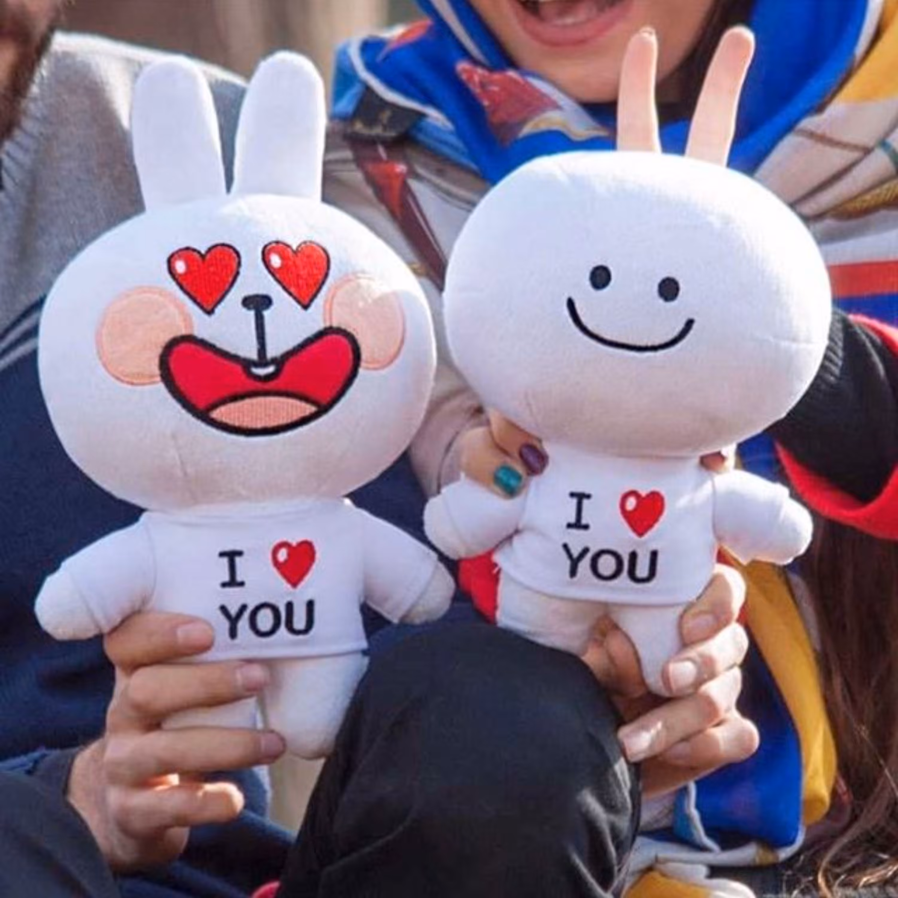 استیکرهای تلگرام نماد عشق