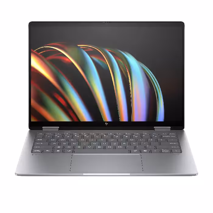 لپ تاپ اچ پی ENVY x360 2-in-1 FA0023DX پردازنده Ryzen 7 8840HS رم 16GB حافظه 512GB گرافیک Intel لمسی