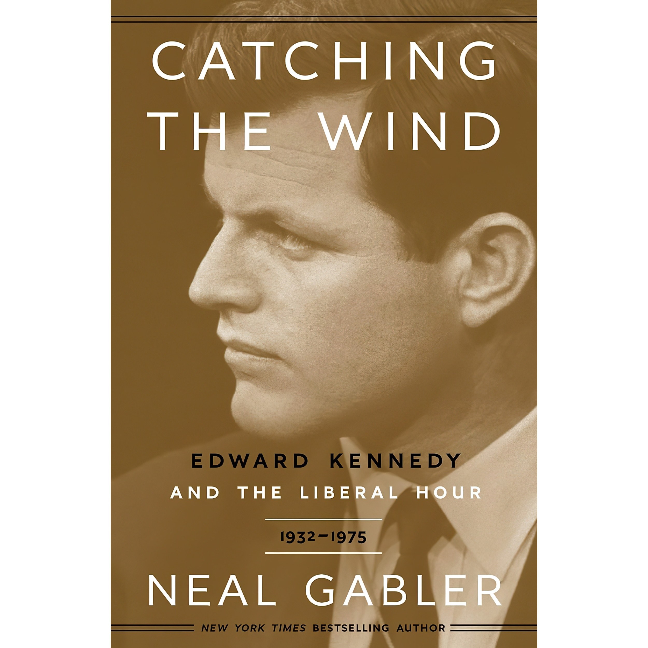 کتاب زبان اصلی Catching the Wind اثر Neal Gabler انتشارات Crown