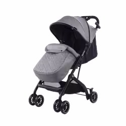 کالسکه مسافرتی مدل miley طوسی