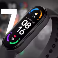 Mi band7گلوبال باگارانتی