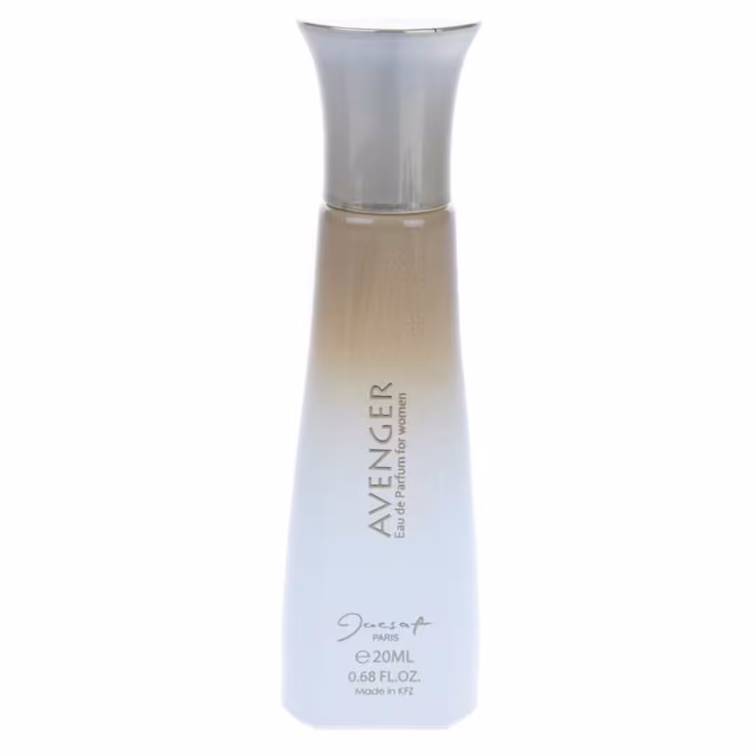 عطر جیبی زنانه ژک ساف مدلavenger اونجر حجم 20 میل