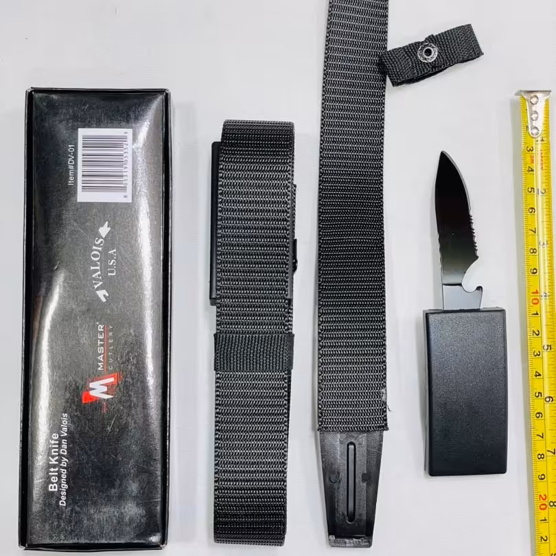 کمربند چاقویی