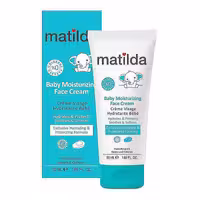 کرم مرطوب کننده صورت کودک ماتیلدا 50 میلی لیتر | Matilda Baby Moisturizing Face Cream 50 ml