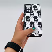 کاور کیس تیفای مدل GIRL مناسب برای گوشی موبایل شیائومی REDMI NOTE 11 4G