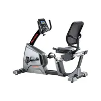دوچرخه ثابت خانگی پشتی دار آذیموس مدل R30