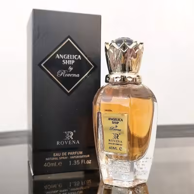 عطر ادکلن آنجیز شیر شرکت روونا