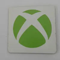زیرلیوانی دوطرفه گیمینگ ایکس باکس xbox