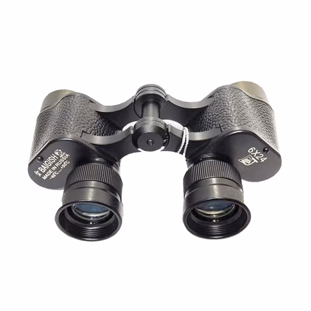 دوربین دوچشم BAIGISH 6*24