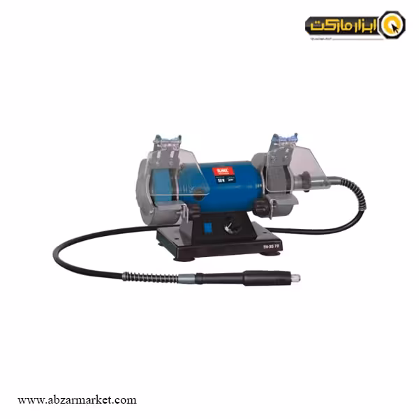 سنگ رومیزی خرطومی المکس 75 میلی متر مدل B.G 416