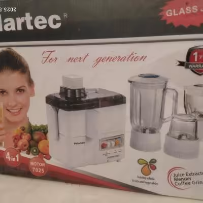 آبمیوه گیر 4کاره