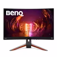 قیمت و خرید مانیتور خمیده گیمینگ 27 اینچ بنکیو مدل MOBIUZ EX2710R | یاس ارتباط