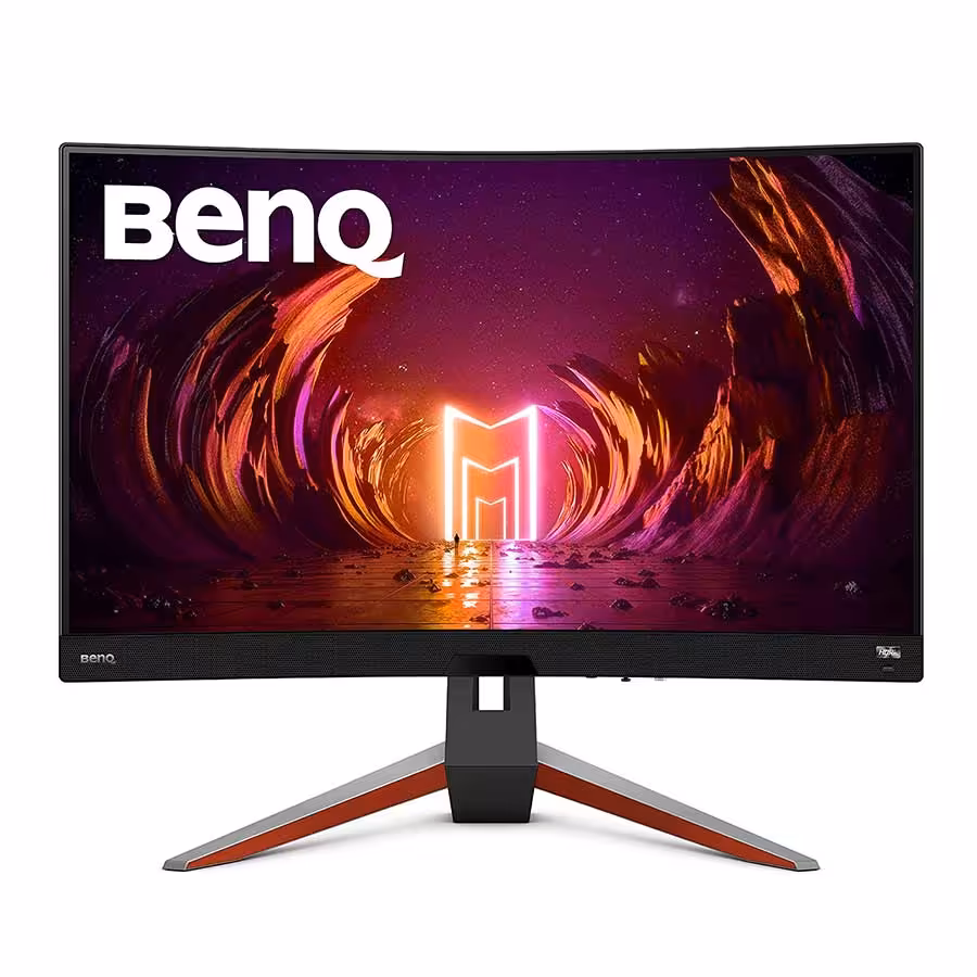 قیمت و خرید مانیتور خمیده گیمینگ 27 اینچ بنکیو مدل MOBIUZ EX2710R | یاس ارتباط