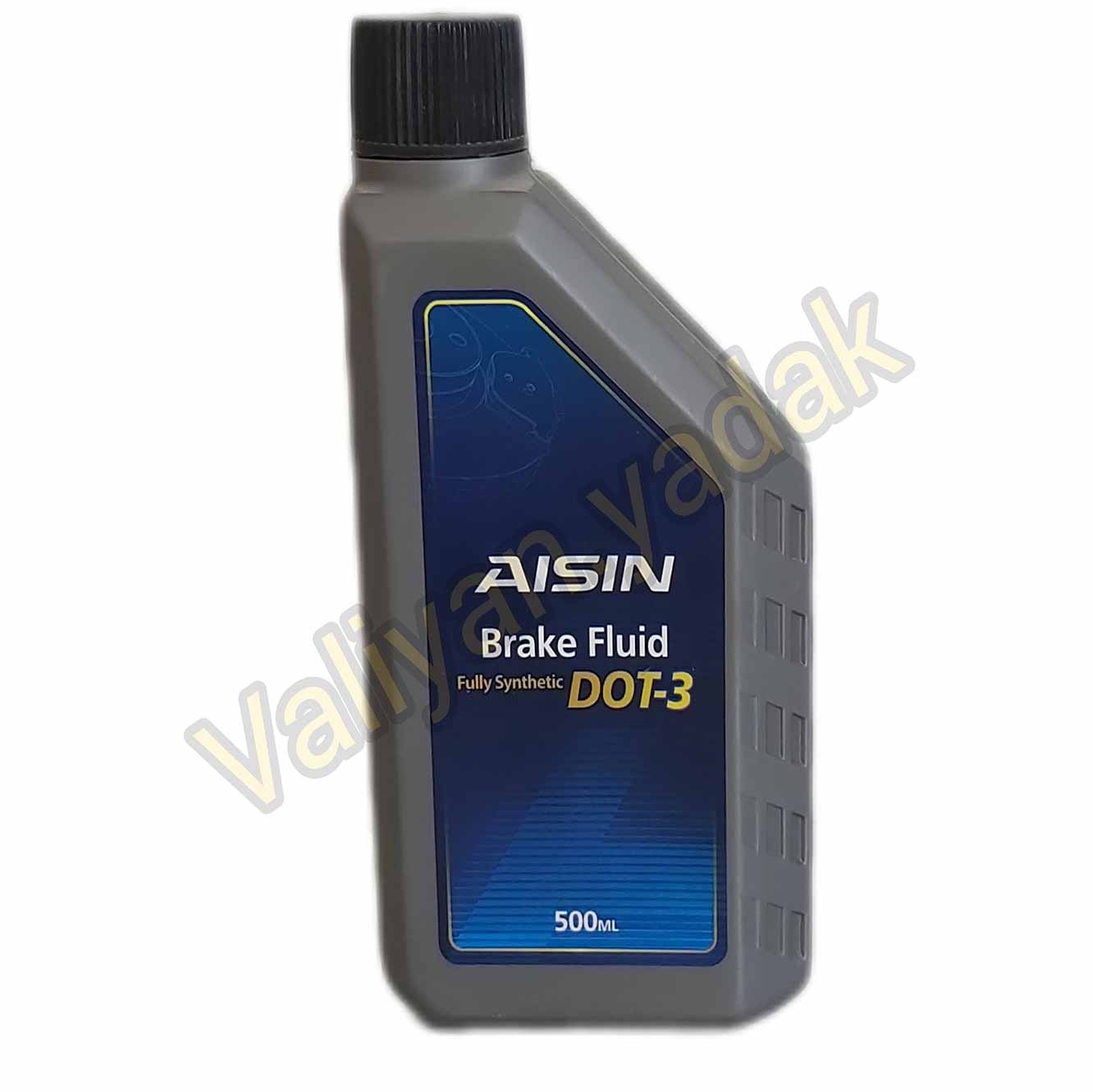 روغن ترمزآیسین AISIN DOT3  AISIN Brake Fluid