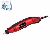  فرز انگشتی 170 وات کیت شفت خرطومی و استند دور متغیر محک MDG-170KIT