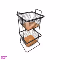 سبد سیب زمینی و پیاز مدل MISS Marry-01