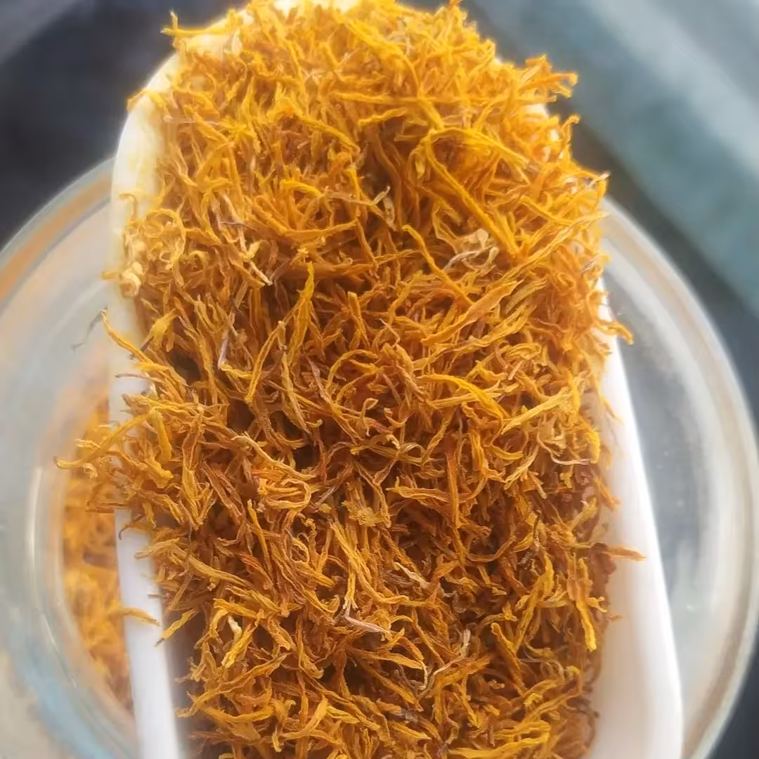 40 گرم پرچم زعفران درجه یک فوق العاده خوش رنگ 