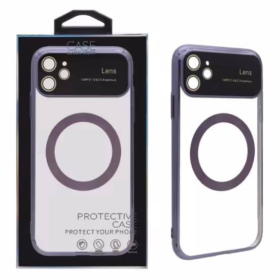 قاب گوشی اورجینال Magsafe Lens Case برای iPhone 11