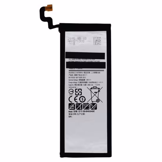 باتری موبایل سامسونگ Galaxy Note 5