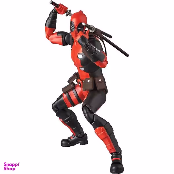 اکشن فیگور مدل ددپول طرح Deadpool-082