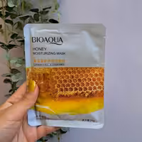 ماسک ورقه ای عسل بیوآکوا