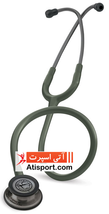 گوشی پزشکی لیتمن Classic III زیتونی دودی 5812