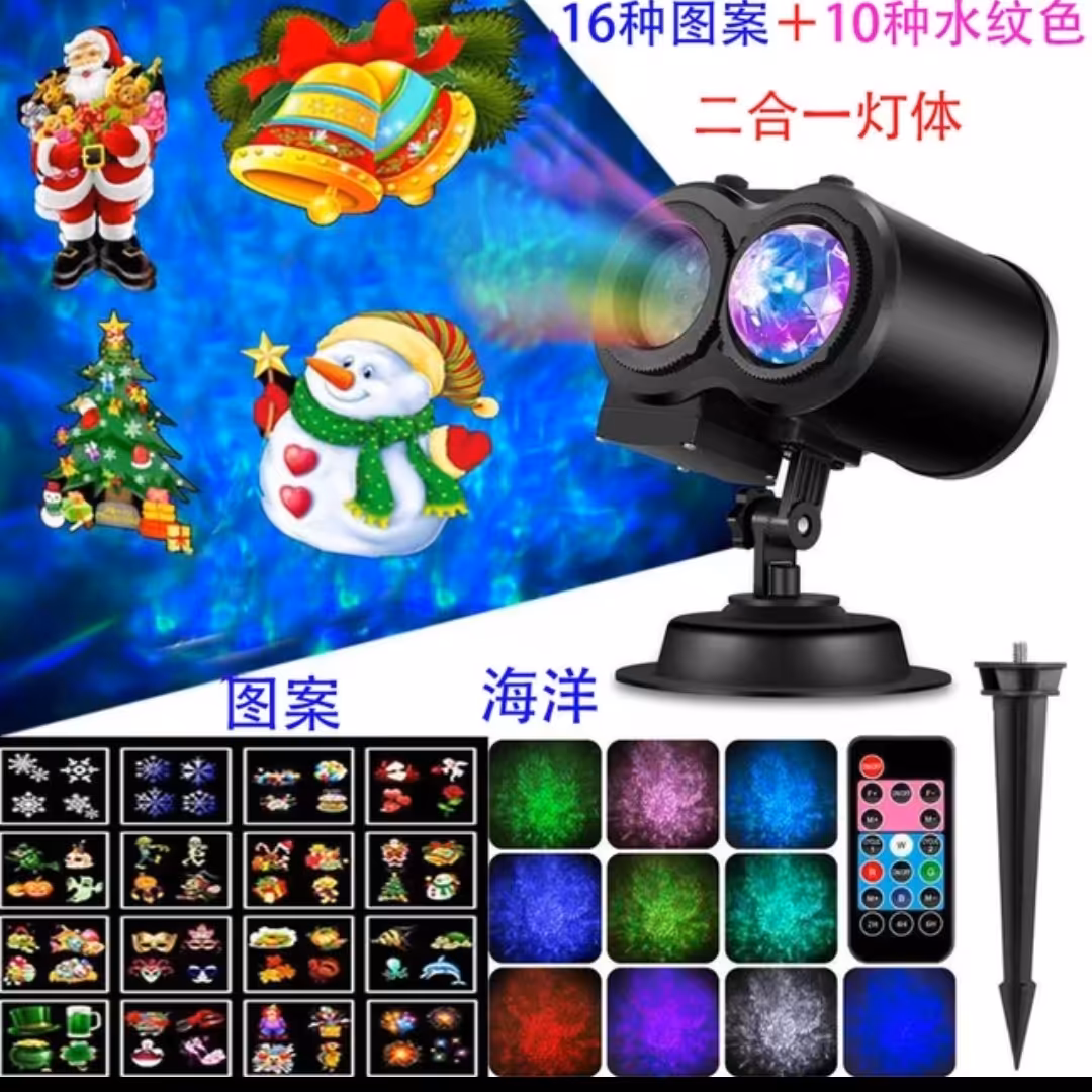 ویدیو پروژکتور کهکشانی