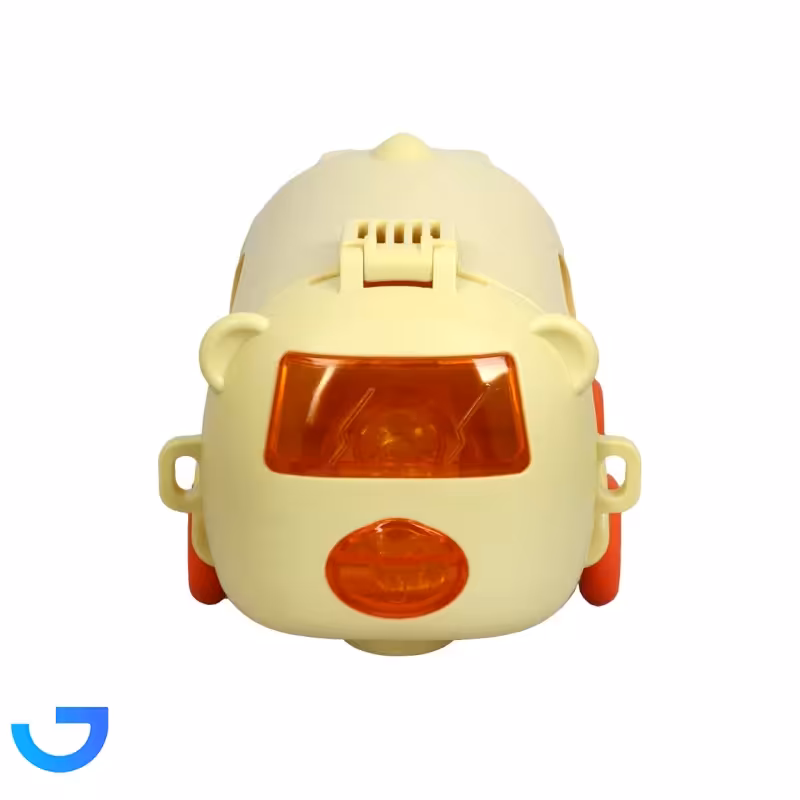 جزئیات ، قیمت و خرید قمقمه فانتزی طرح CUTE BUS | فروشگاه آریا