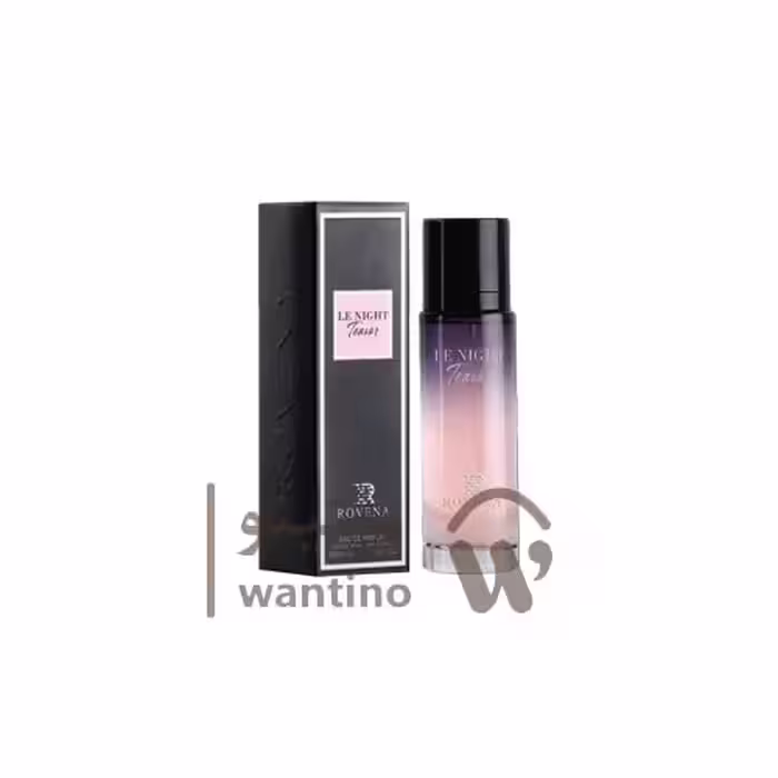 عطر ادکلن زنانه لانکوم لانویت ترزور روونا (Rovena Lancome La Nuit Tresor) 30 میل
