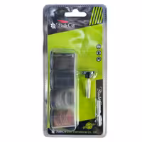 ست 138 پارچه سنباده و فیبری مینیاتوری بلید کات BLADECUT