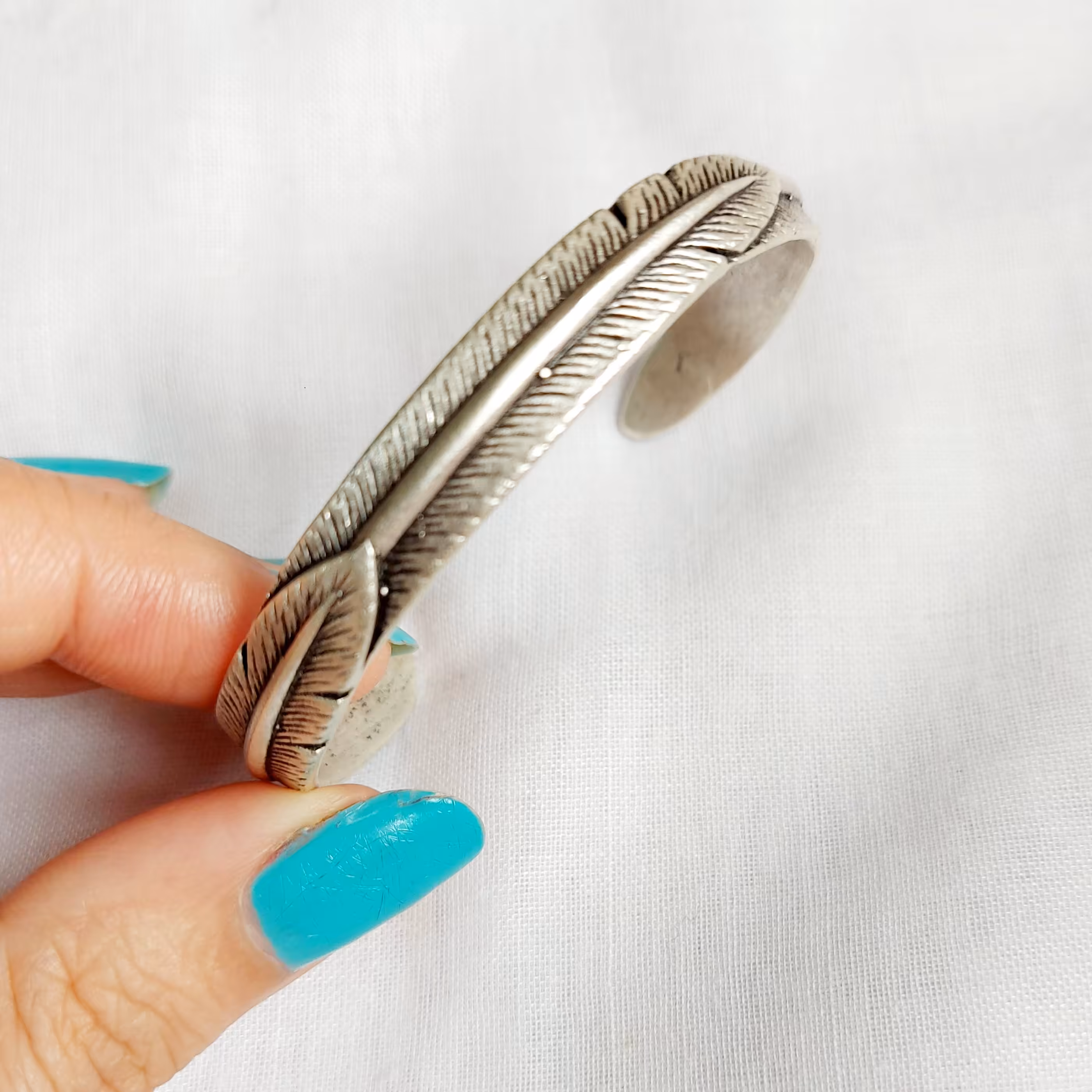 دستبند مردانه زنانه مدل النگویی فری ساز جنس ورشو مدل پر 