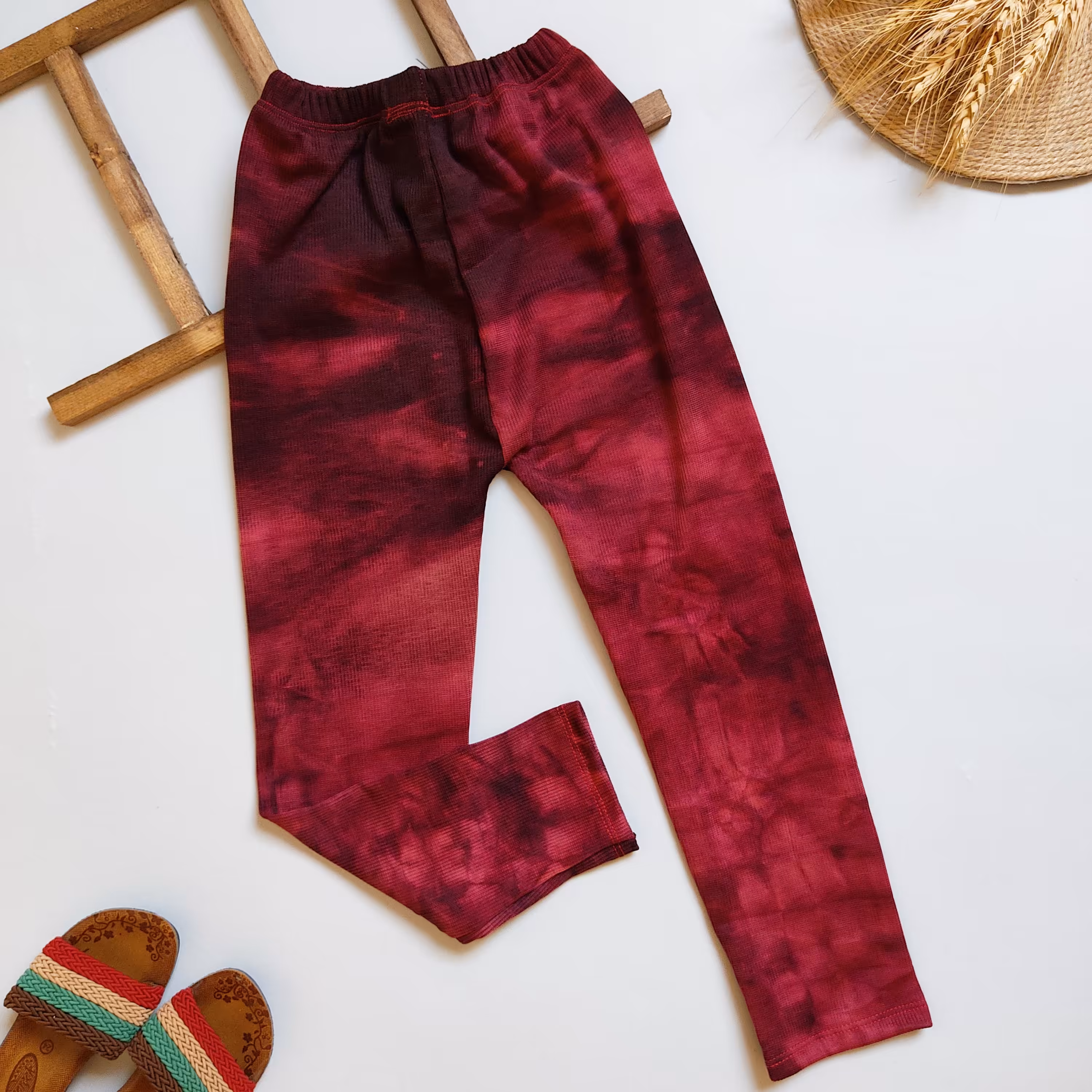 شلوار راحتی دخترانه